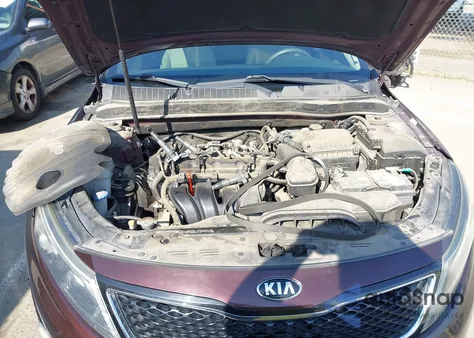 2015 Kia Optima Lx from USA, damaged, VIN 5XXGM4A74FG456967